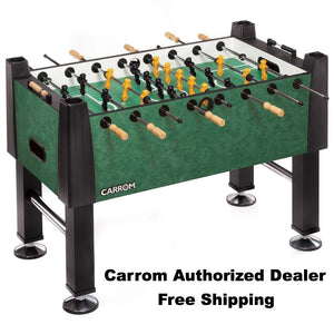 CARROM AGEAN SIGNATURE FOOSBALL - Foosball Master - 1