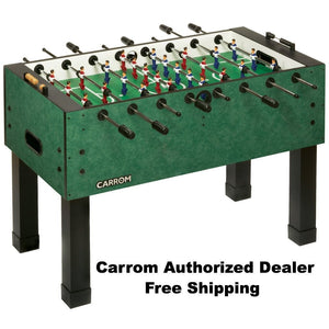 CARROM AGEAN FOOSBALL TABLE - Foosball Master - 1
