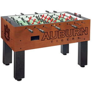 Auburn Logo Foosball Table - Foosball Master