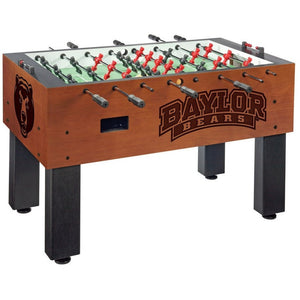 Baylor Logo Foosball Table - Foosball Master