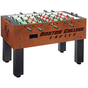 Boston College Logo Foosball Table - Foosball Master