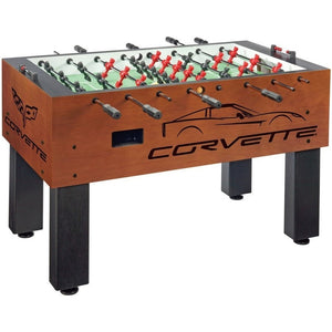 General Motors Logo Foosball Table - Foosball Master