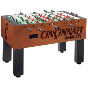 Cincinnati Logo Foosball Table - Foosball Master