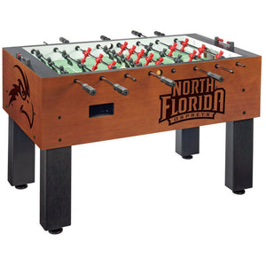 North Florida Logo Foosball Table - Foosball Master