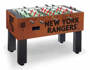 NHL Teams Foosball Table