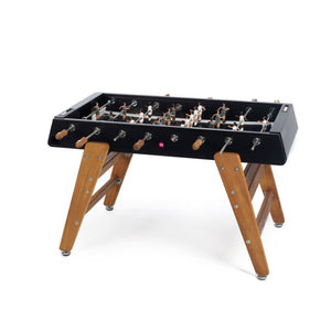 RS Barcelona RS3 Wood Foosball Table