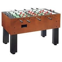 Chardonnay Foosball Table -  